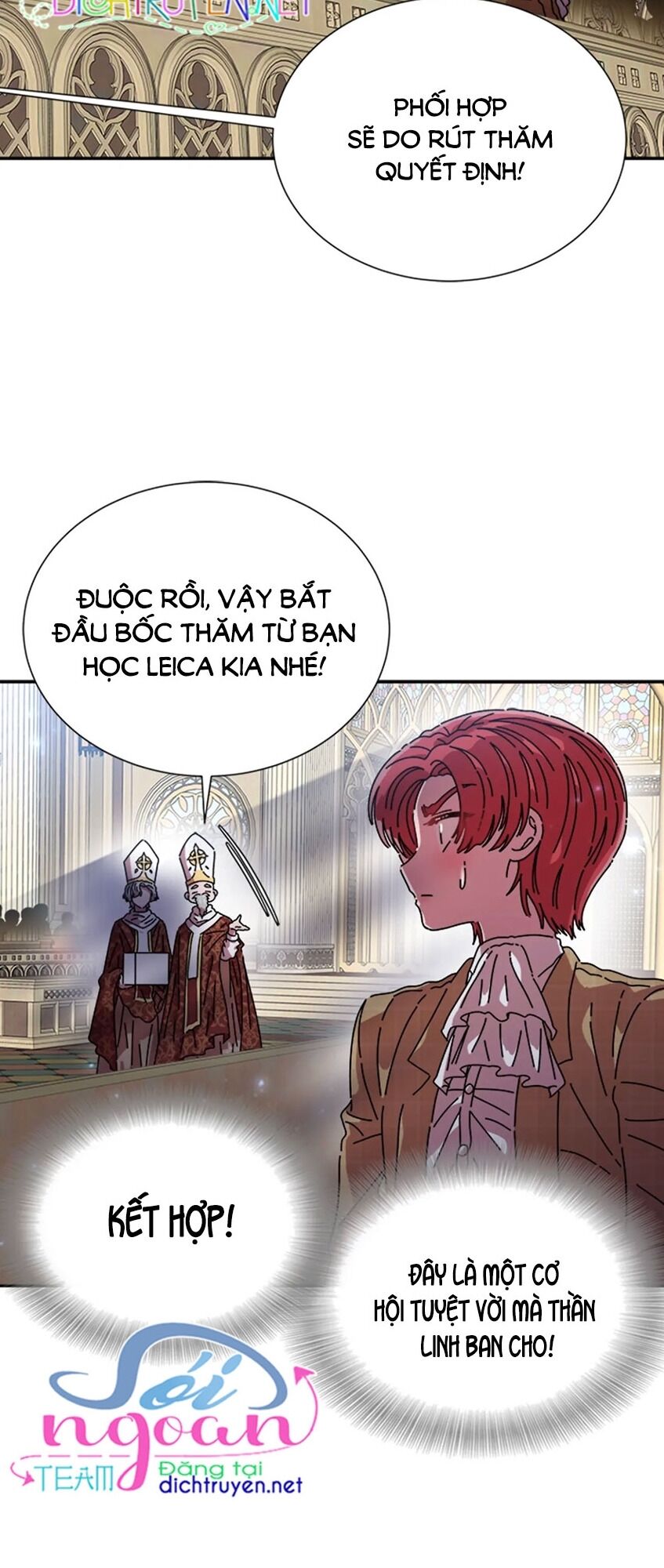 Con Gái Bảo Bối Của Ma Vương Chapter 85 - 25