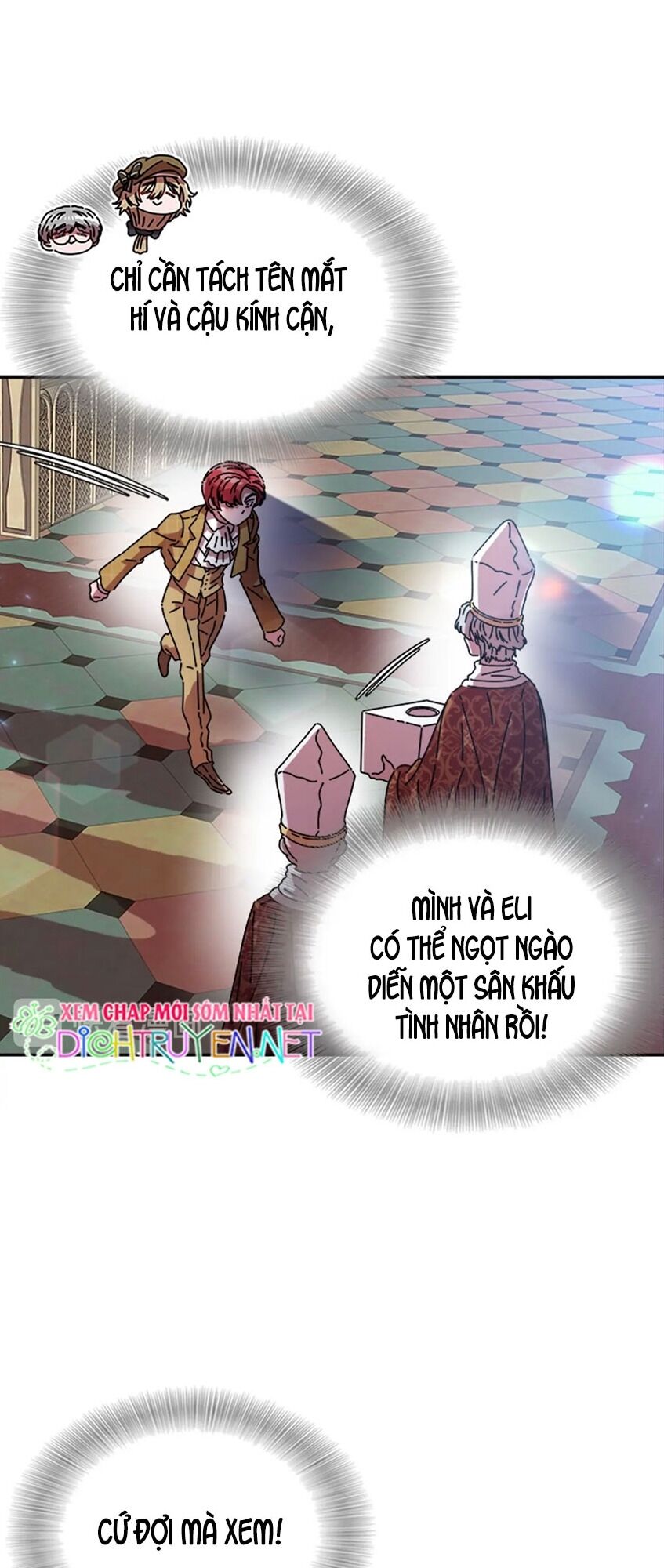 Con Gái Bảo Bối Của Ma Vương Chapter 85 - 26