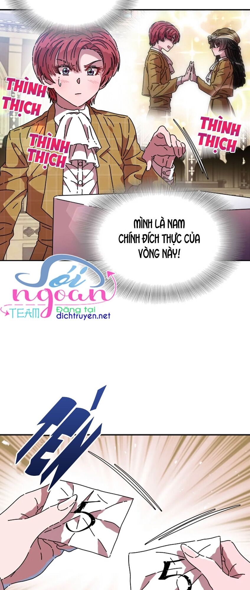 Con Gái Bảo Bối Của Ma Vương Chapter 85 - 27