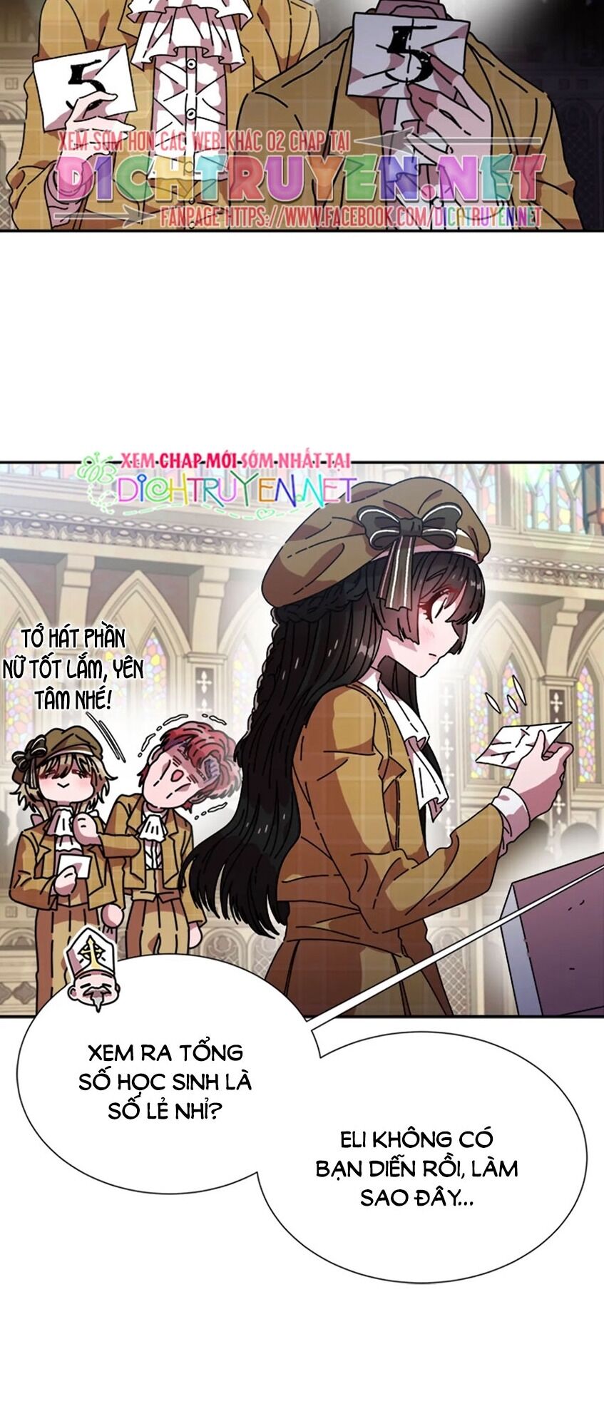 Con Gái Bảo Bối Của Ma Vương Chapter 85 - 29