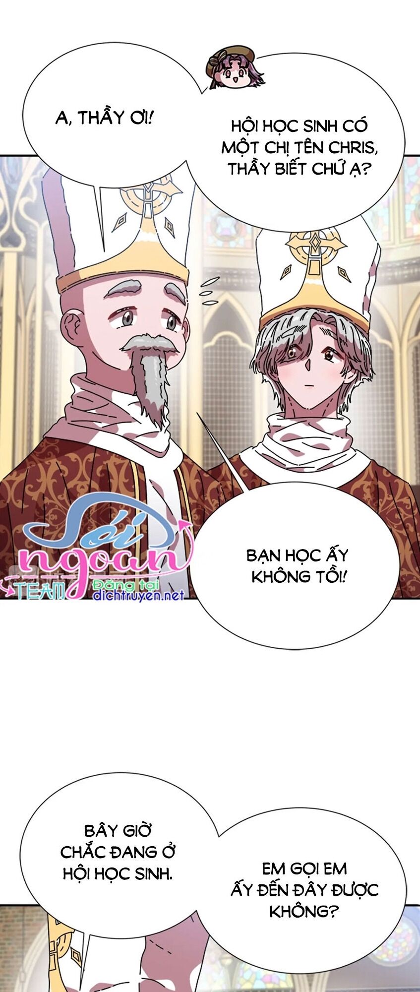 Con Gái Bảo Bối Của Ma Vương Chapter 85 - 30