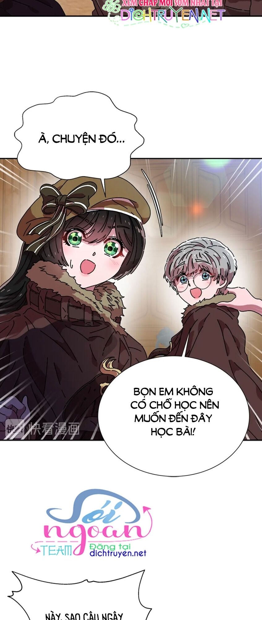 Con Gái Bảo Bối Của Ma Vương Chapter 85 - 4