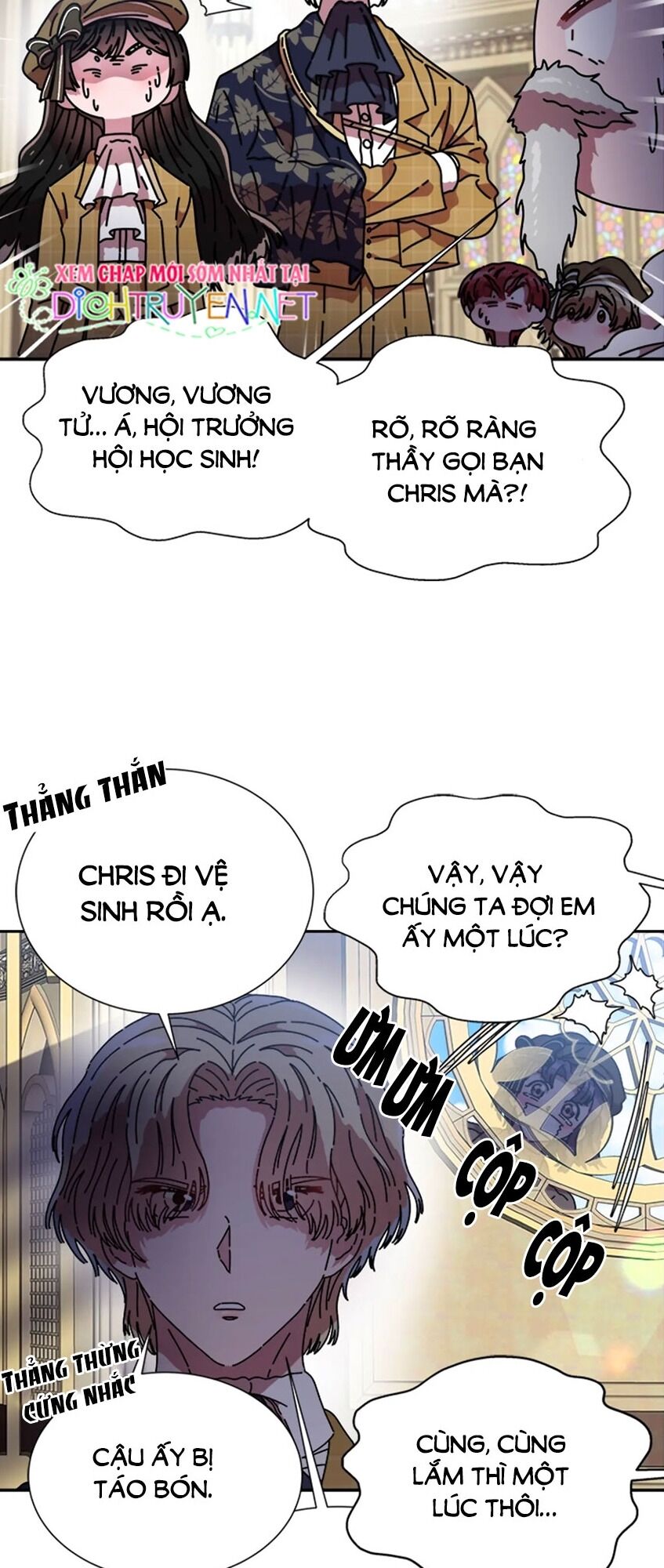 Con Gái Bảo Bối Của Ma Vương Chapter 85 - 33