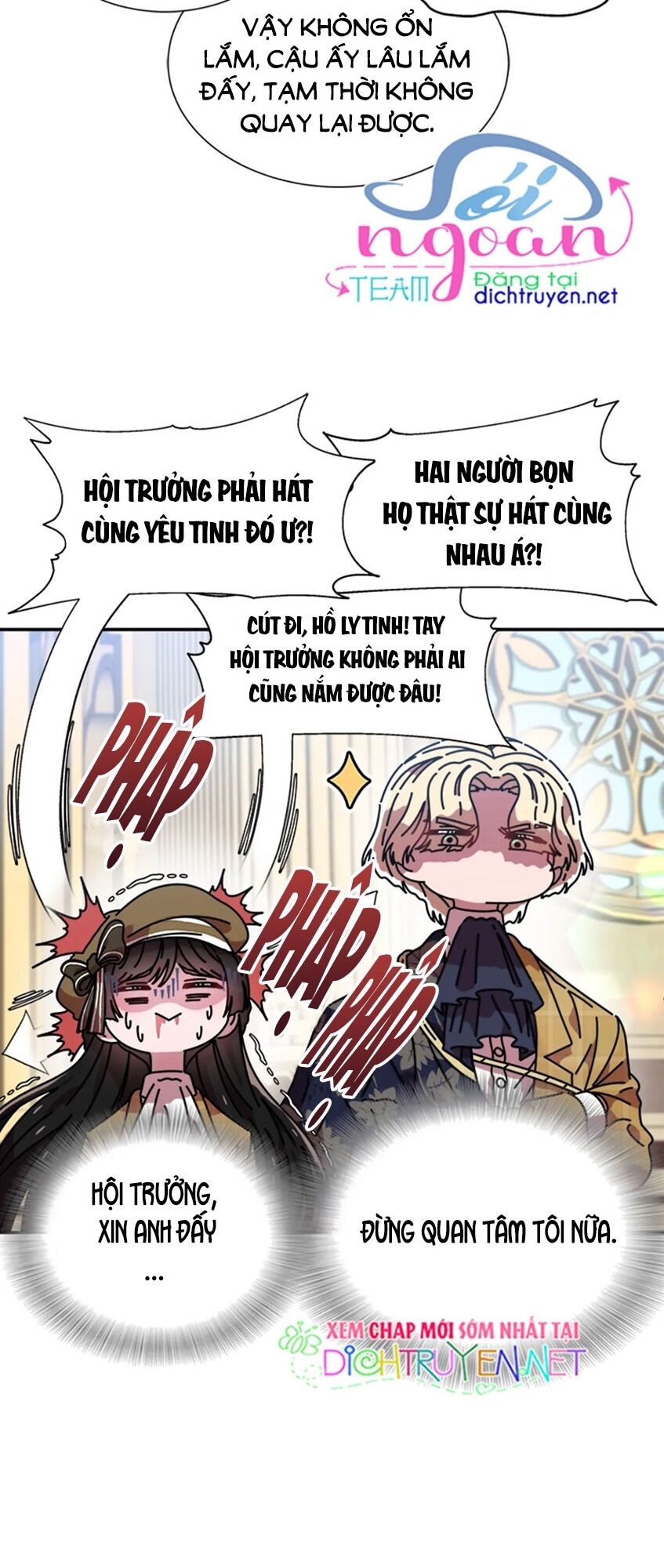 Con Gái Bảo Bối Của Ma Vương Chapter 85 - 34