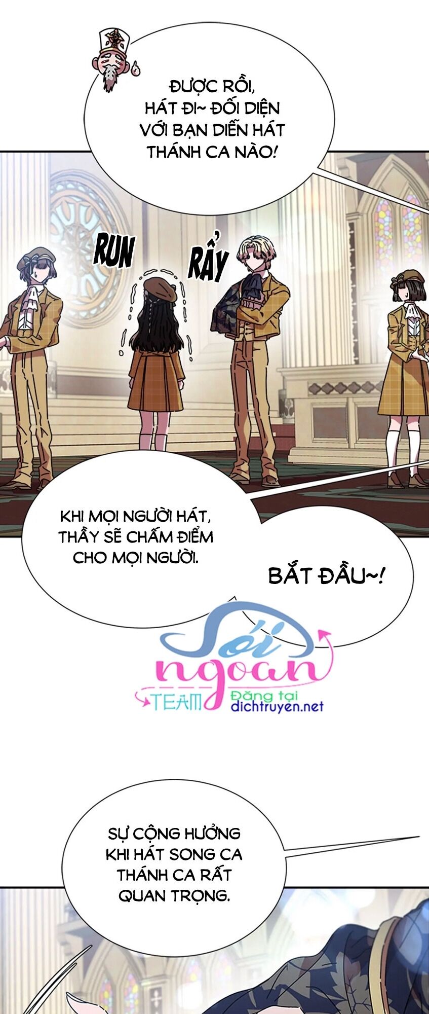 Con Gái Bảo Bối Của Ma Vương Chapter 85 - 35