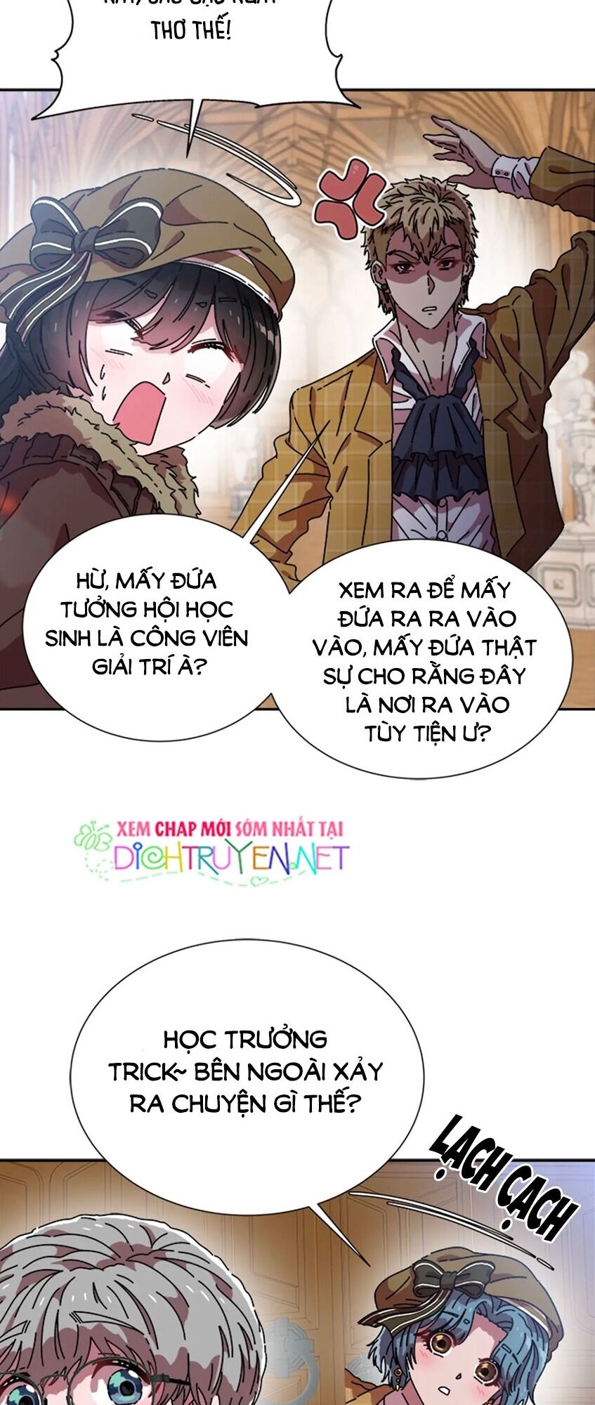 Con Gái Bảo Bối Của Ma Vương Chapter 85 - 5