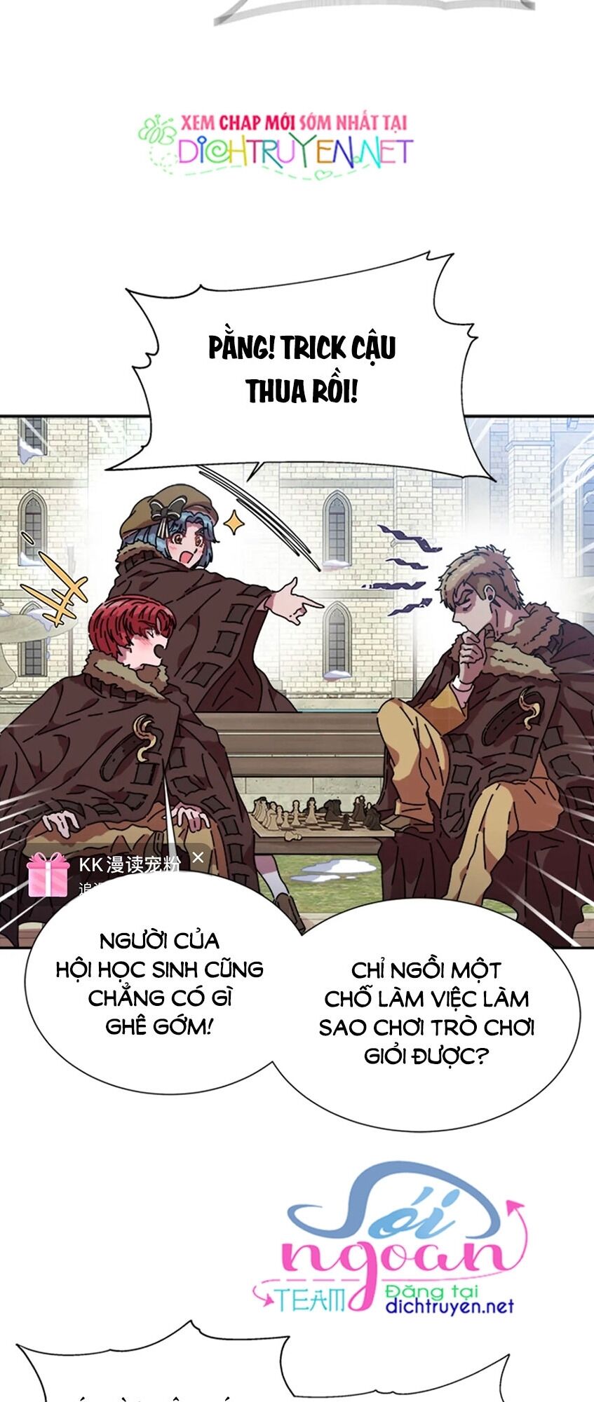 Con Gái Bảo Bối Của Ma Vương Chapter 85 - 48