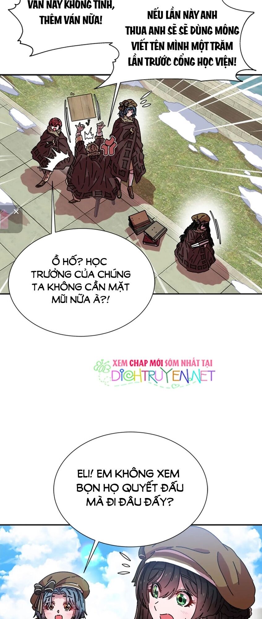 Con Gái Bảo Bối Của Ma Vương Chapter 85 - 49