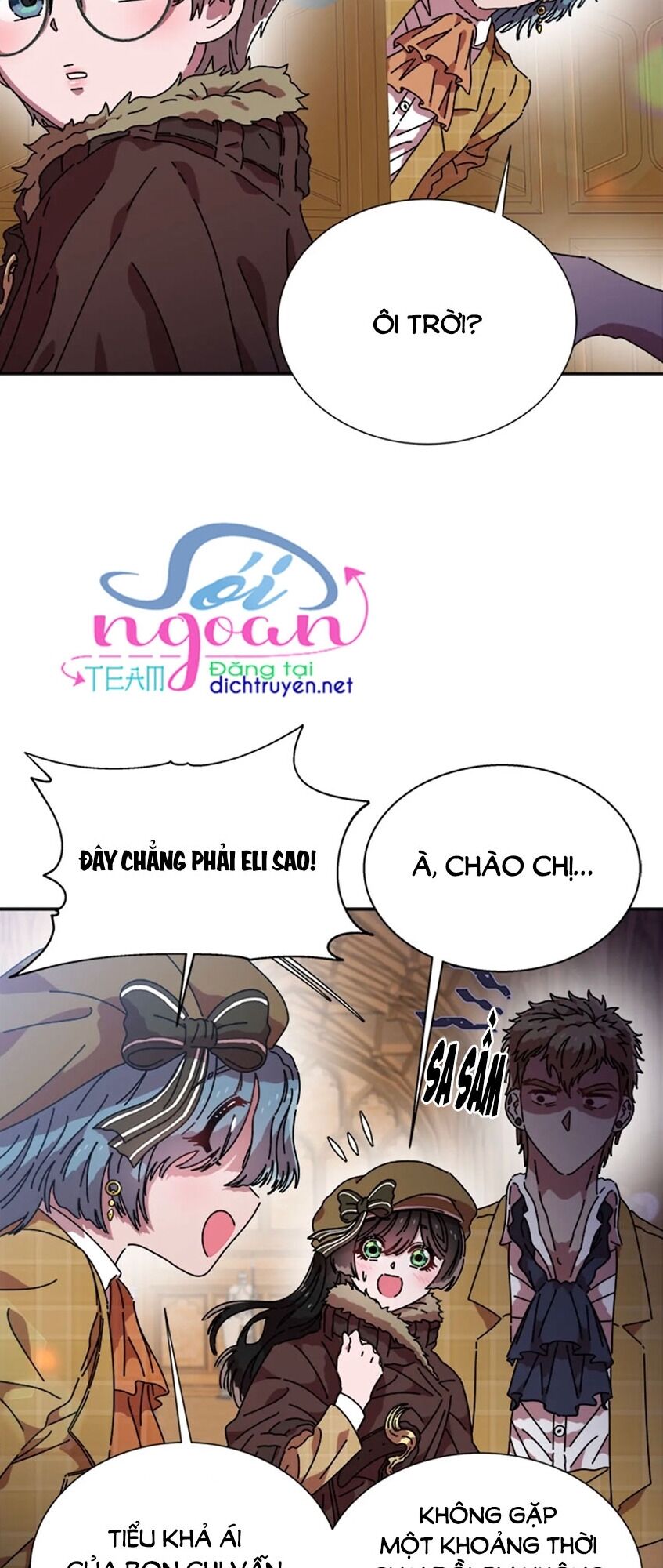 Con Gái Bảo Bối Của Ma Vương Chapter 85 - 6