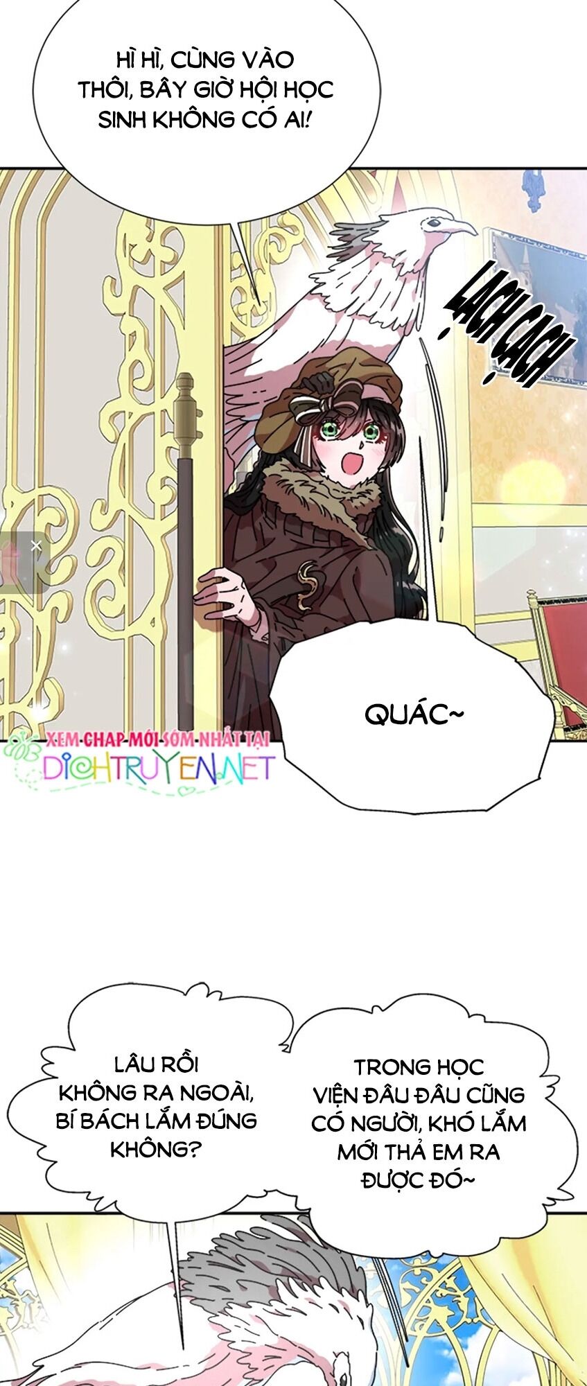 Con Gái Bảo Bối Của Ma Vương Chapter 85 - 52