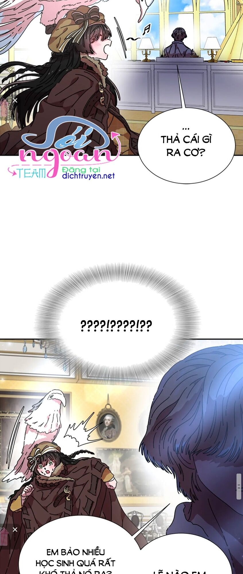 Con Gái Bảo Bối Của Ma Vương Chapter 85 - 53