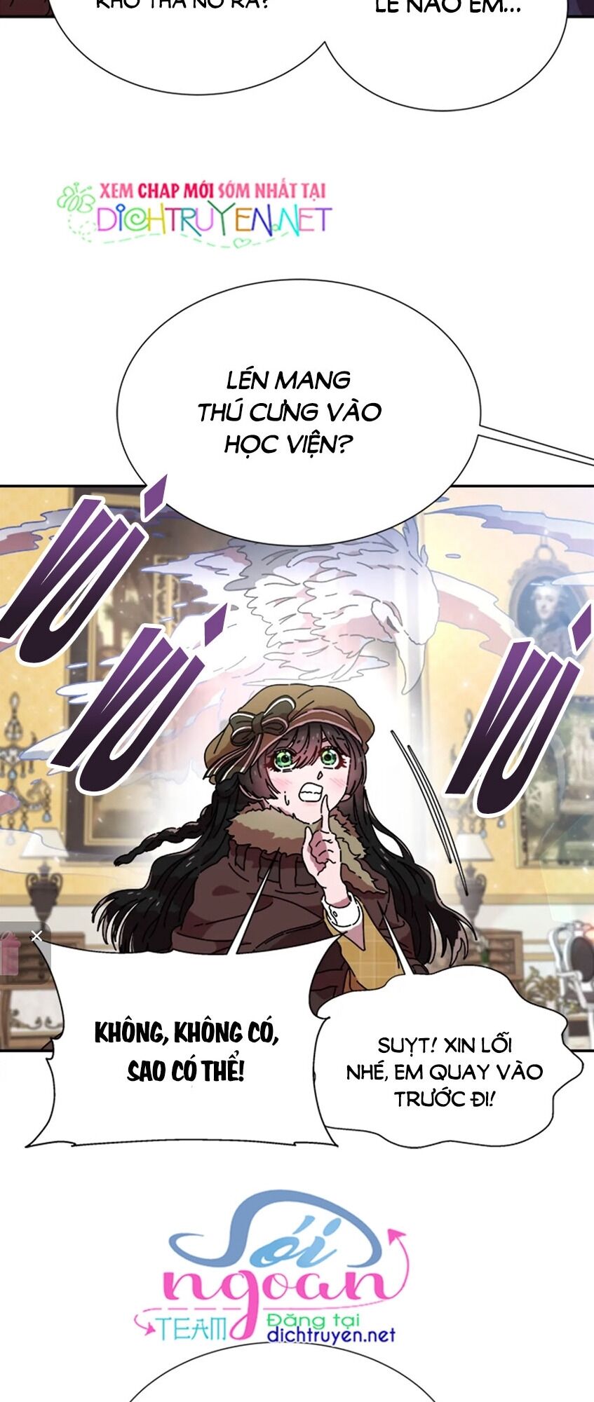 Con Gái Bảo Bối Của Ma Vương Chapter 85 - 54