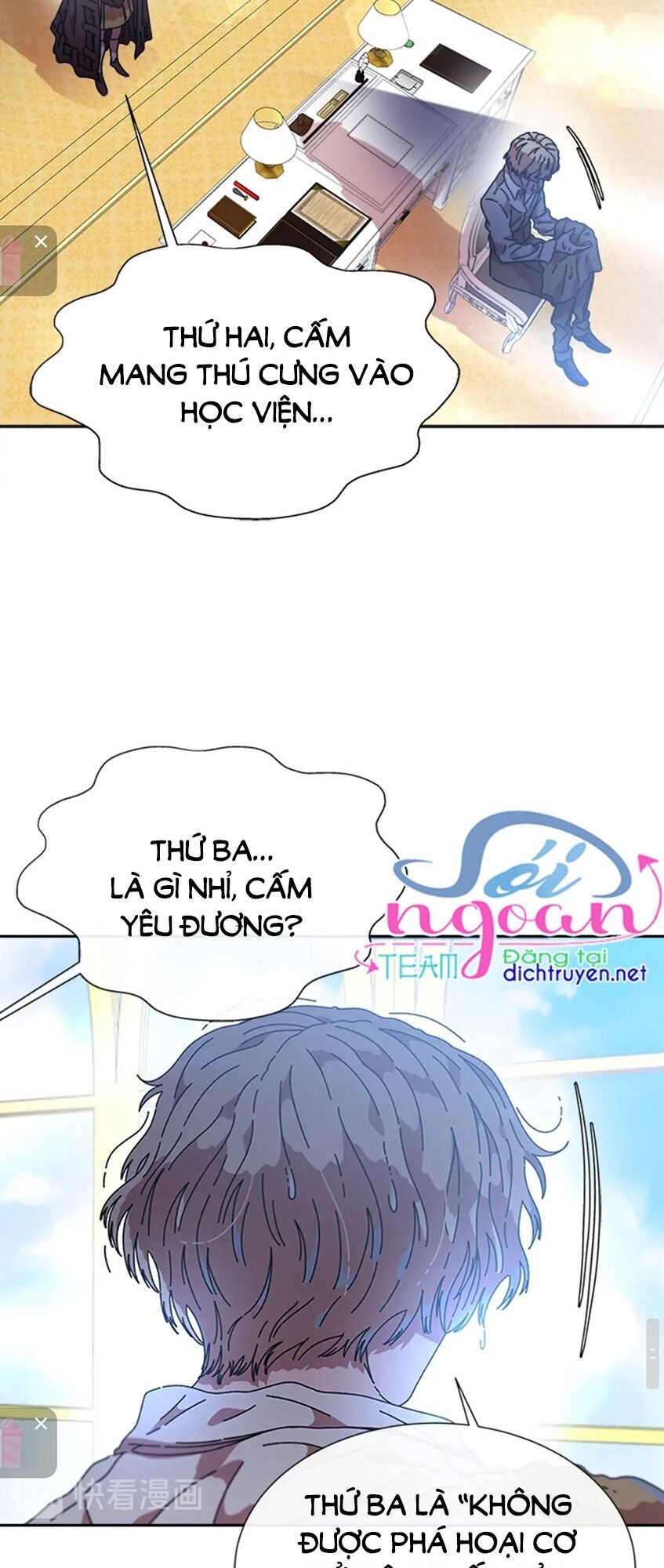 Con Gái Bảo Bối Của Ma Vương Chapter 85 - 56