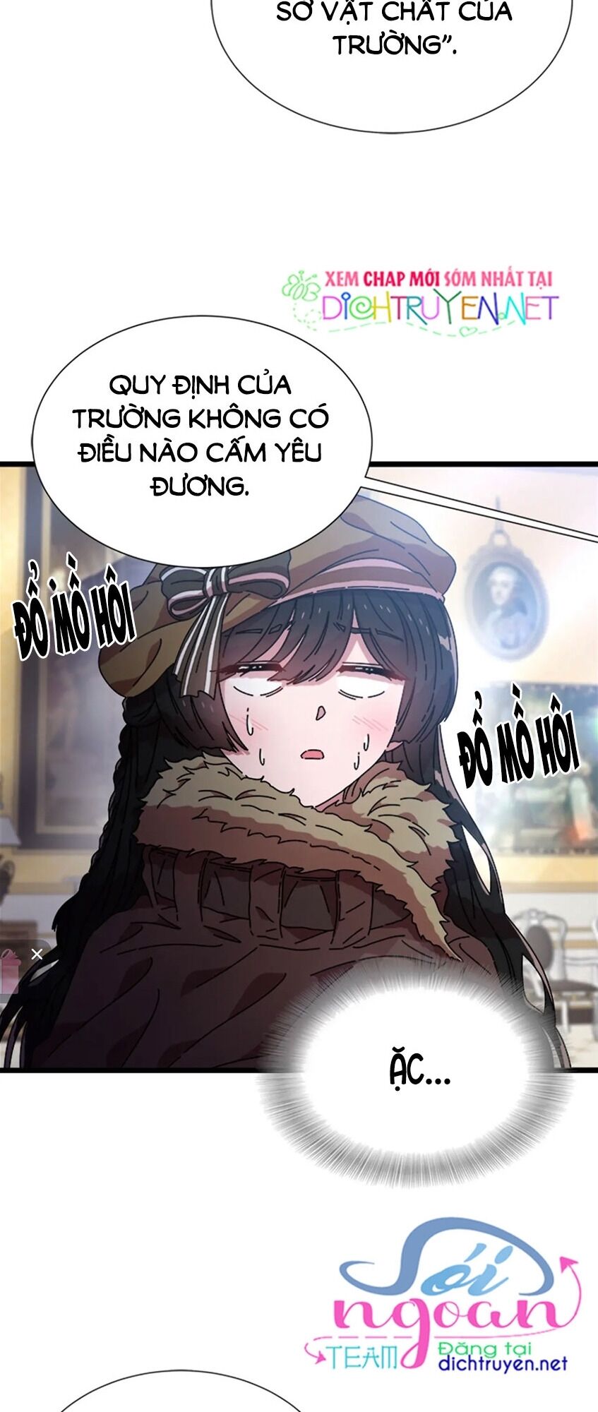 Con Gái Bảo Bối Của Ma Vương Chapter 85 - 57