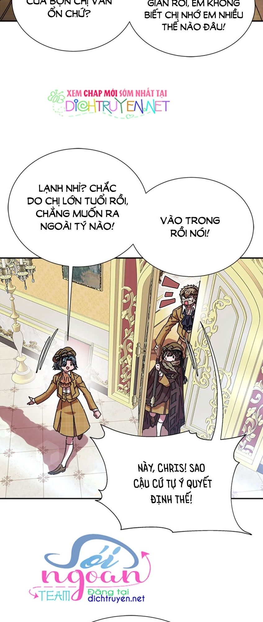 Con Gái Bảo Bối Của Ma Vương Chapter 85 - 7