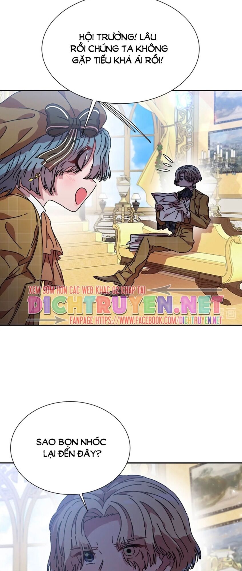 Con Gái Bảo Bối Của Ma Vương Chapter 85 - 8