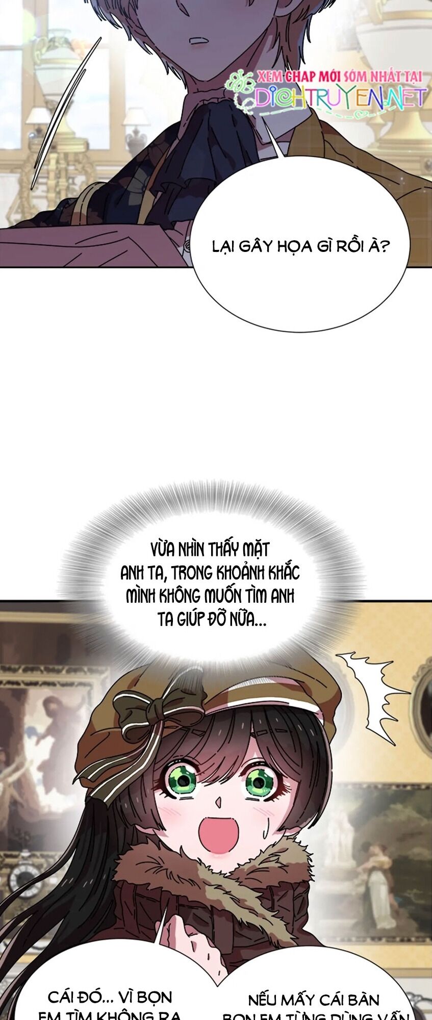 Con Gái Bảo Bối Của Ma Vương Chapter 85 - 9