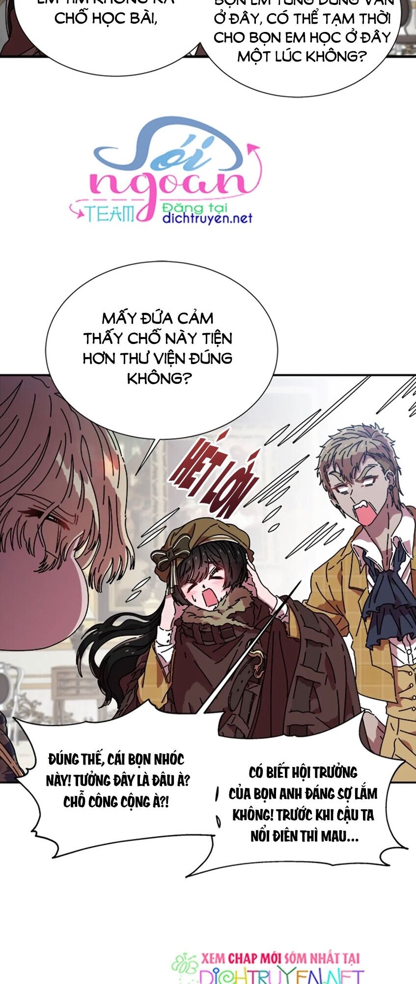 Con Gái Bảo Bối Của Ma Vương Chapter 85 - 10