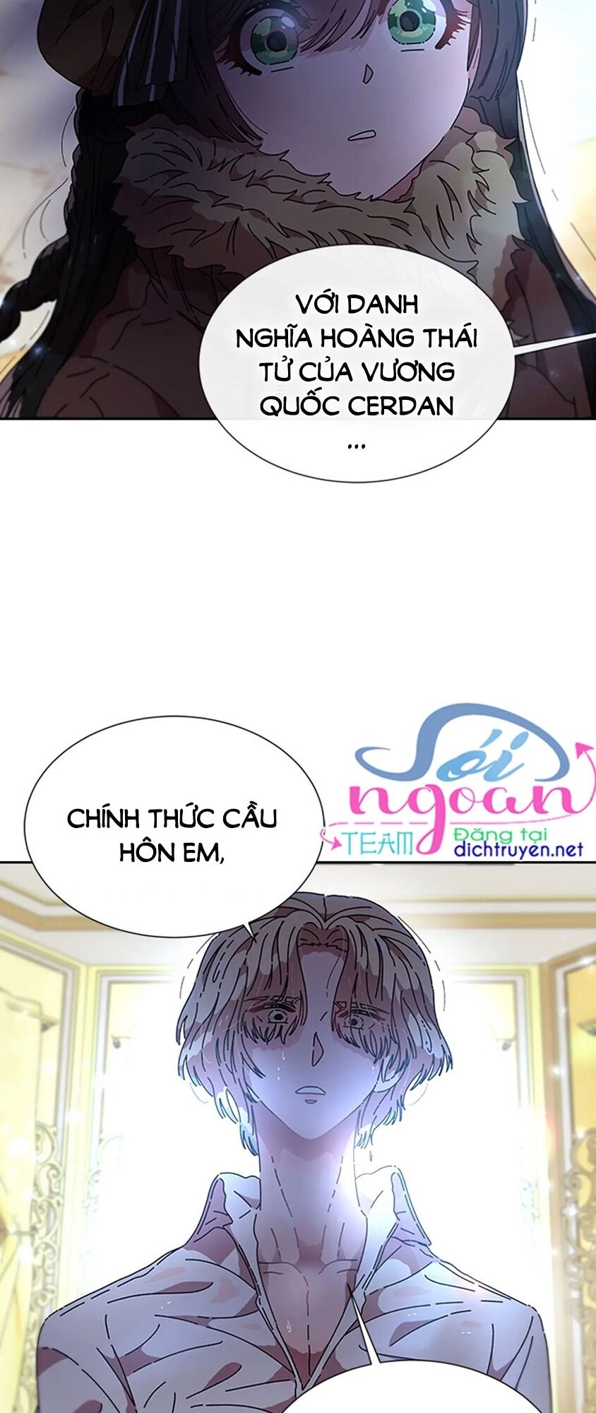 Con Gái Bảo Bối Của Ma Vương Chapter 86 - 2