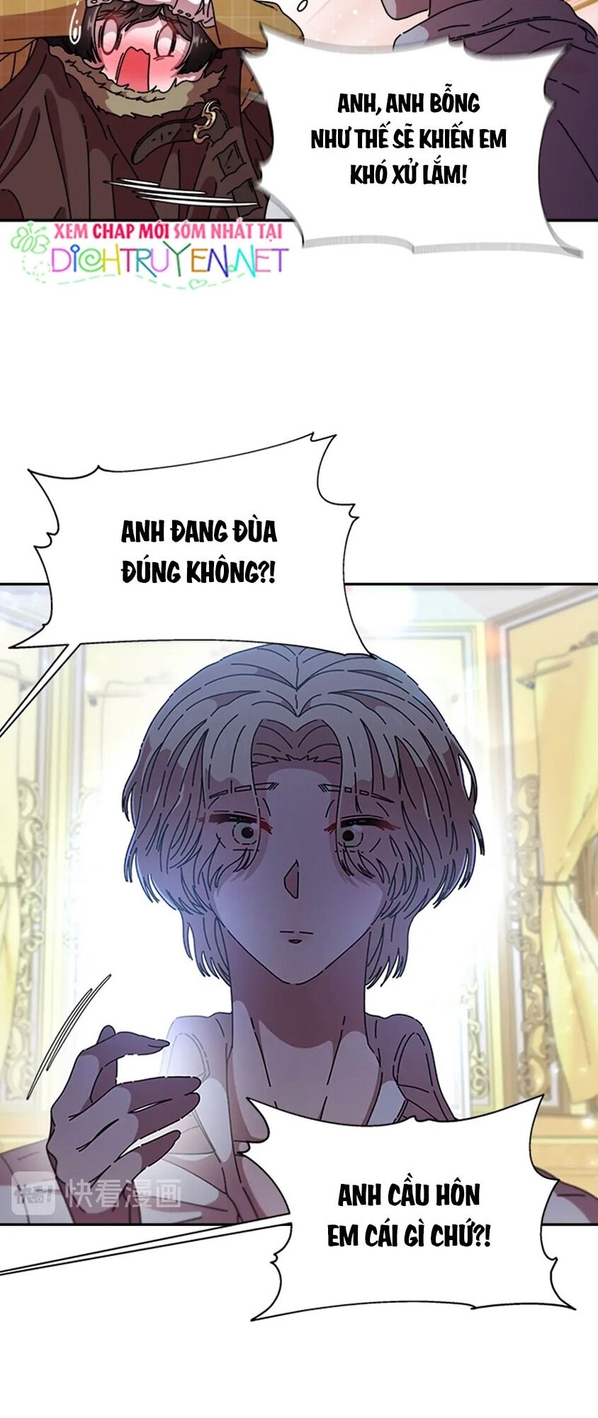 Con Gái Bảo Bối Của Ma Vương Chapter 86 - 11