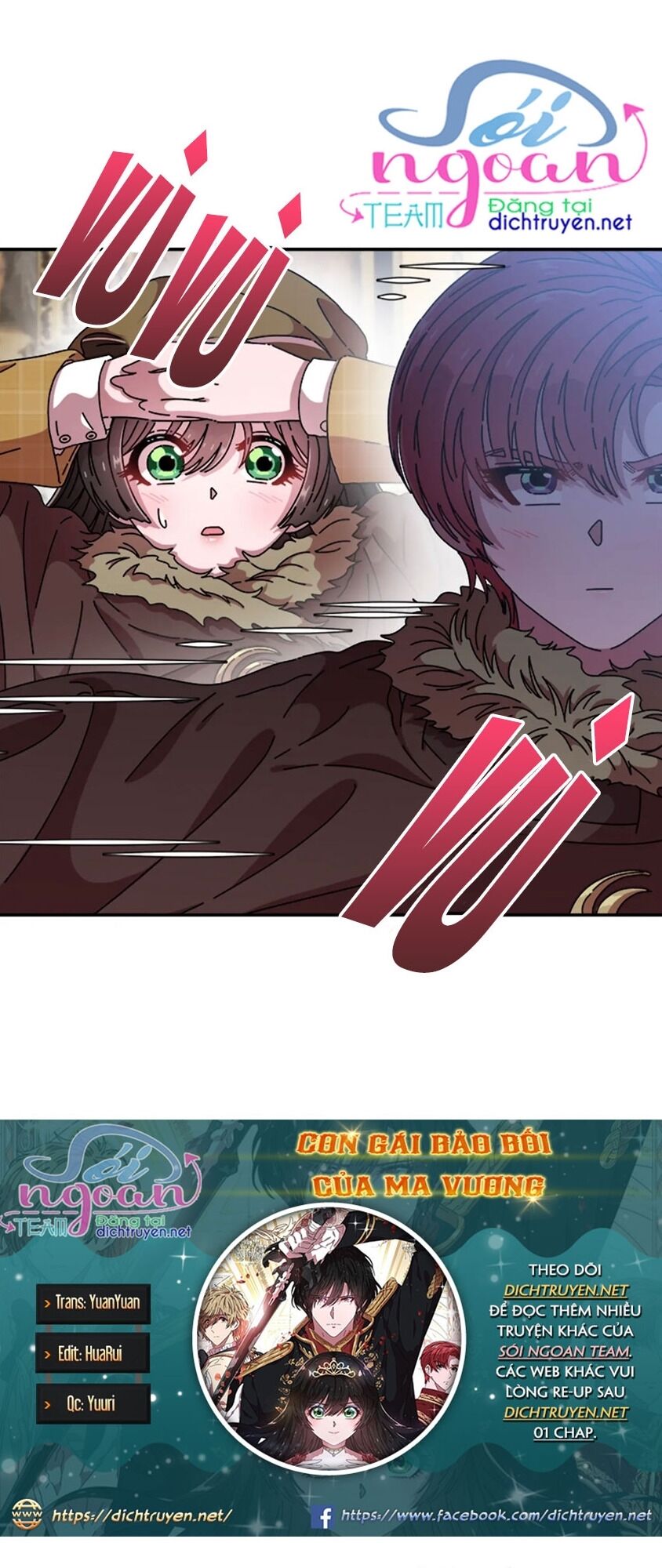 Con Gái Bảo Bối Của Ma Vương Chapter 86 - 12