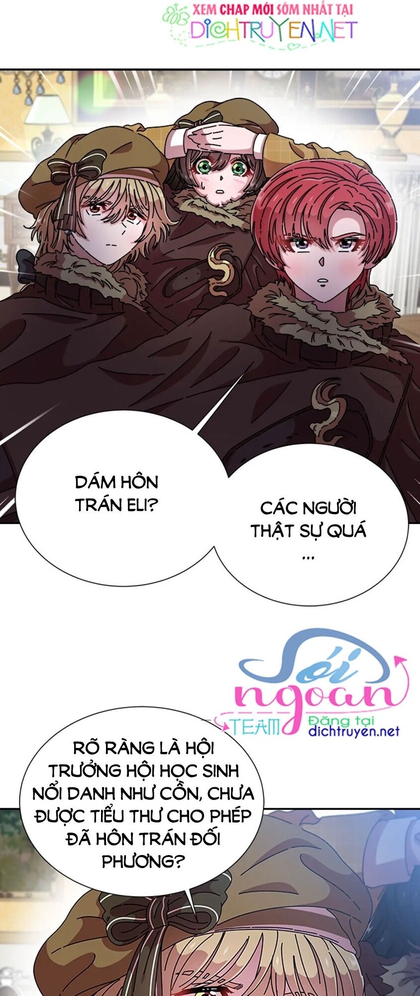 Con Gái Bảo Bối Của Ma Vương Chapter 86 - 13