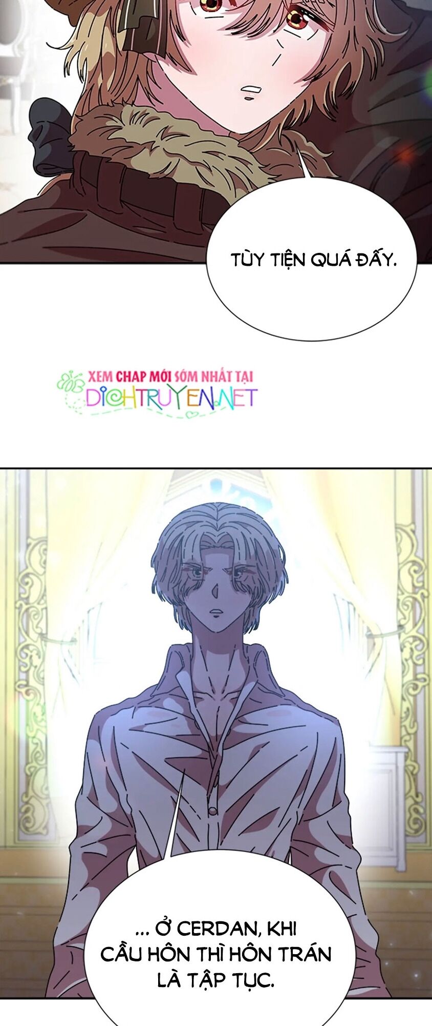 Con Gái Bảo Bối Của Ma Vương Chapter 86 - 14