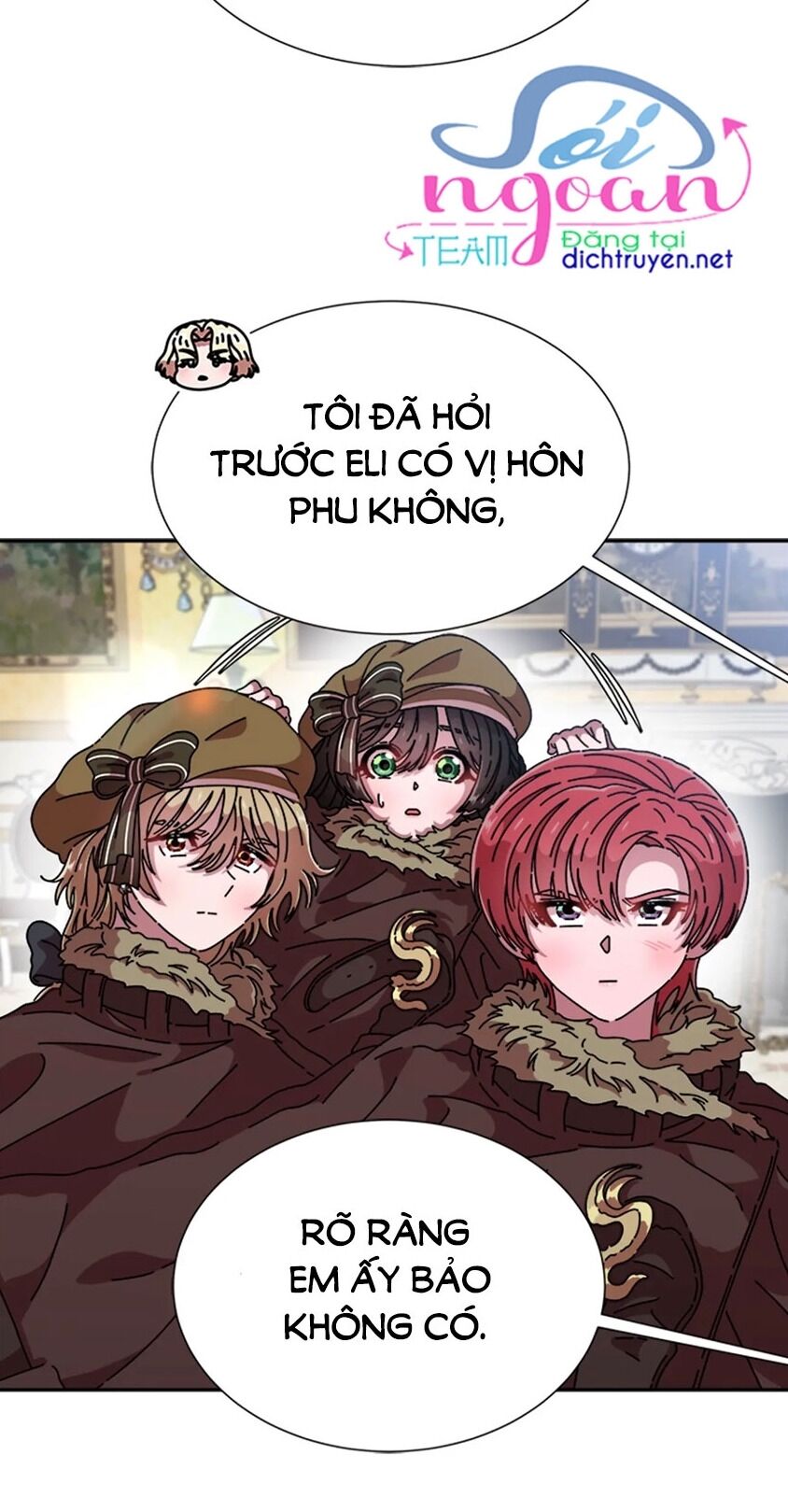 Con Gái Bảo Bối Của Ma Vương Chapter 86 - 15
