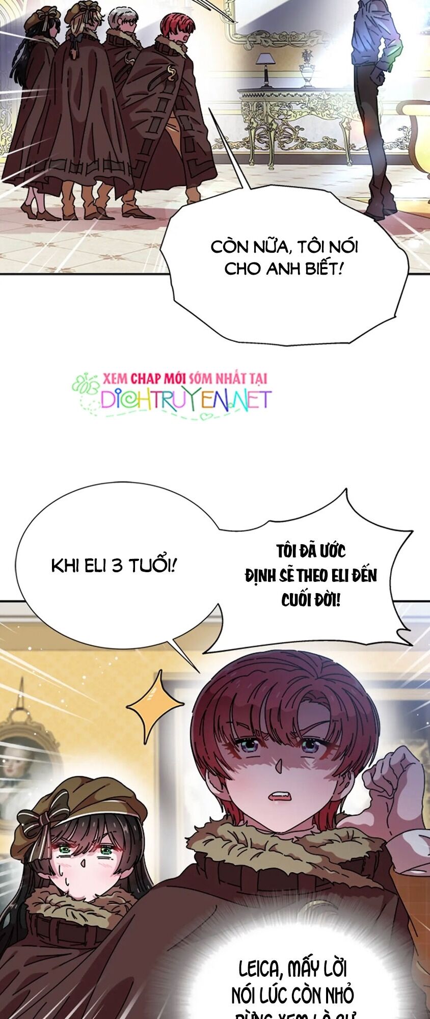 Con Gái Bảo Bối Của Ma Vương Chapter 86 - 17