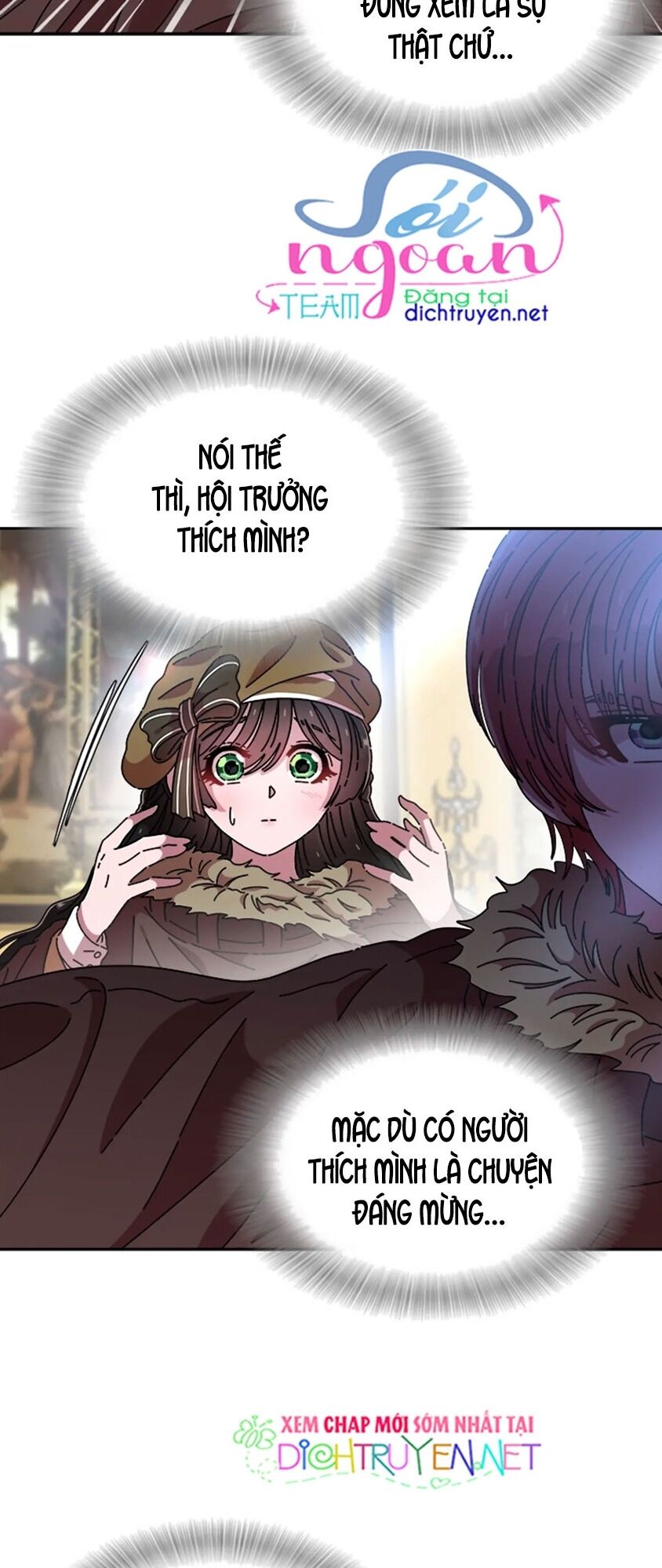 Con Gái Bảo Bối Của Ma Vương Chapter 86 - 18