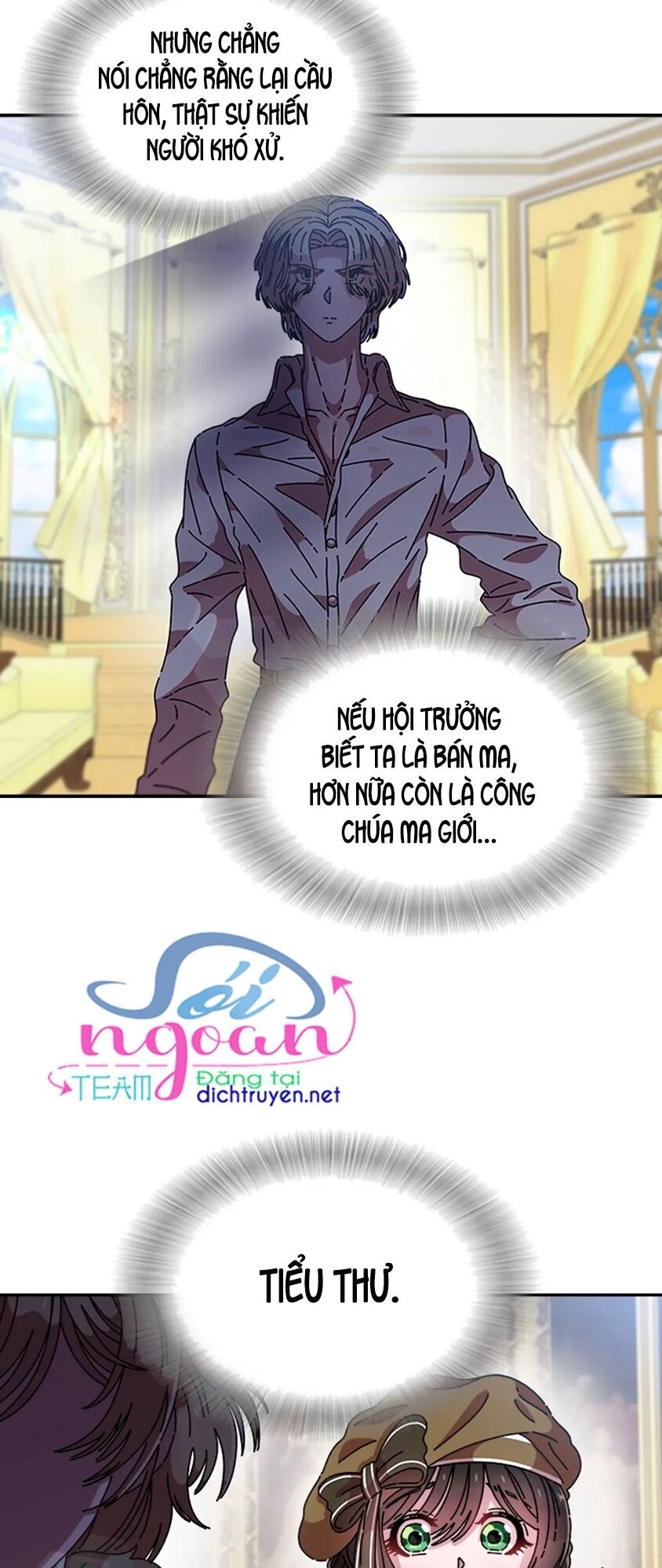 Con Gái Bảo Bối Của Ma Vương Chapter 86 - 19