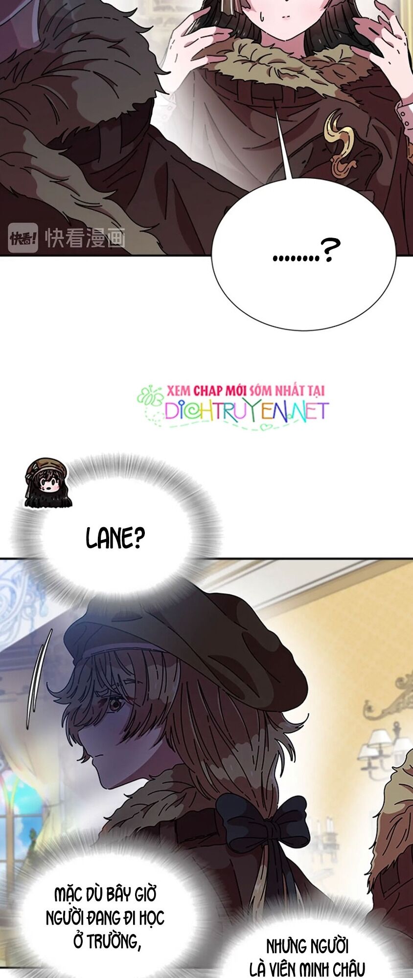 Con Gái Bảo Bối Của Ma Vương Chapter 86 - 20