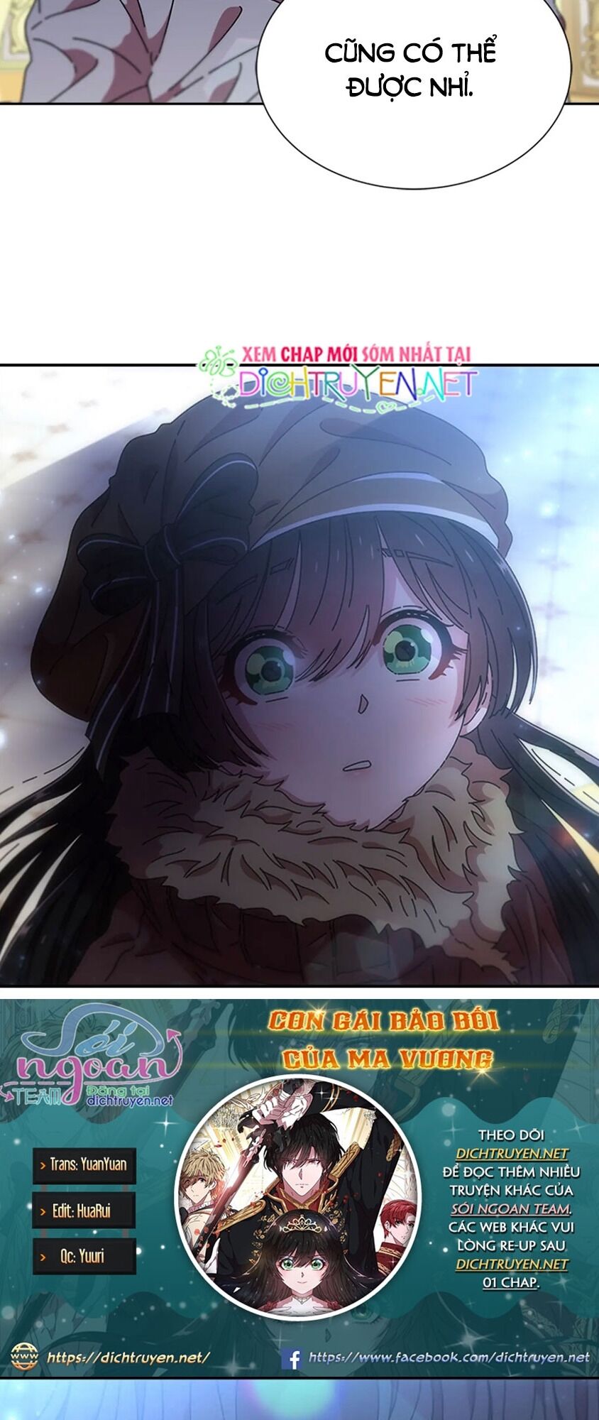 Con Gái Bảo Bối Của Ma Vương Chapter 86 - 3