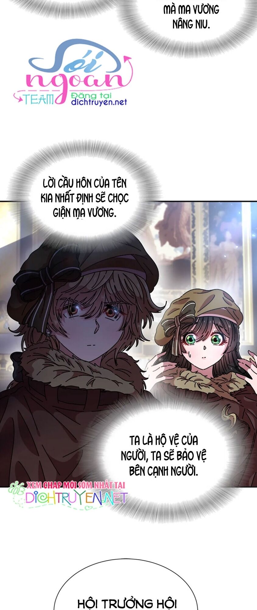 Con Gái Bảo Bối Của Ma Vương Chapter 86 - 21