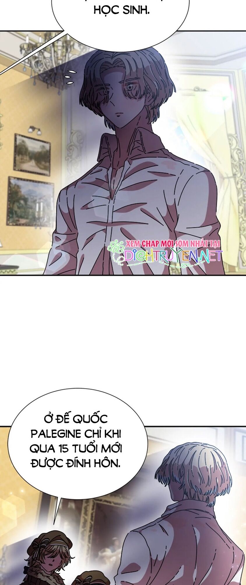 Con Gái Bảo Bối Của Ma Vương Chapter 86 - 22