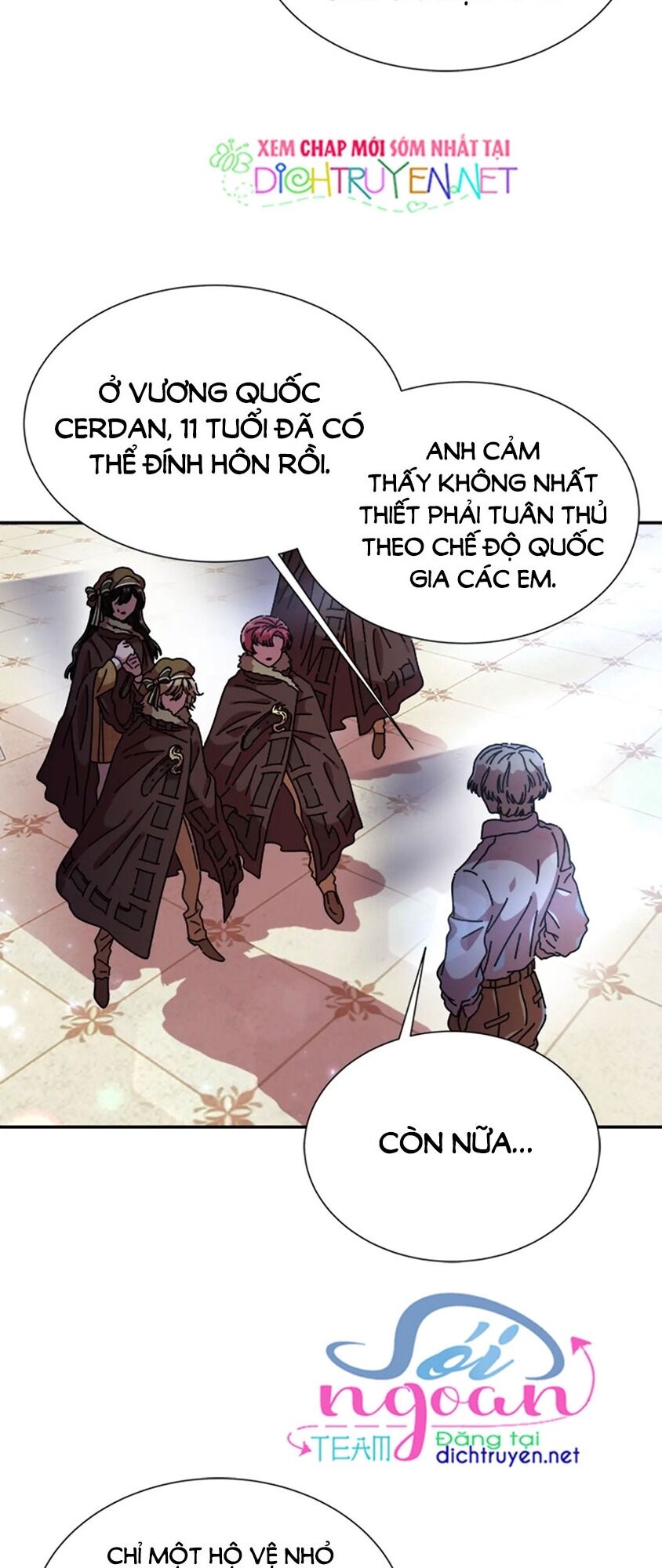 Con Gái Bảo Bối Của Ma Vương Chapter 86 - 24