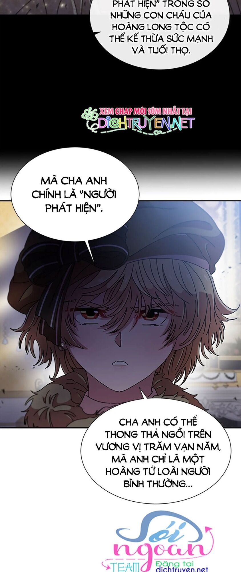 Con Gái Bảo Bối Của Ma Vương Chapter 86 - 30