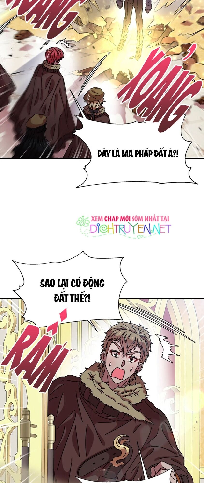 Con Gái Bảo Bối Của Ma Vương Chapter 86 - 33