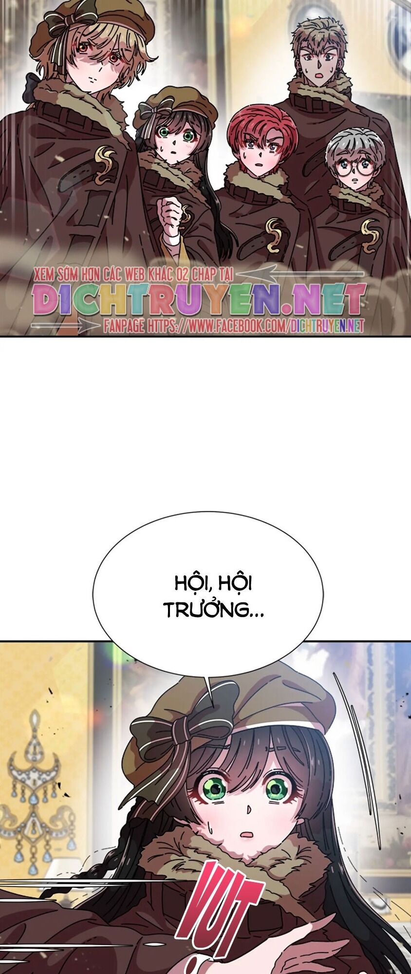 Con Gái Bảo Bối Của Ma Vương Chapter 86 - 36