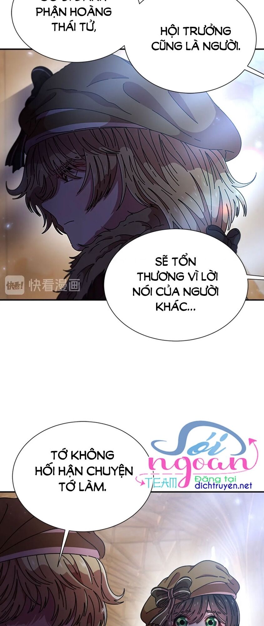 Con Gái Bảo Bối Của Ma Vương Chapter 86 - 43