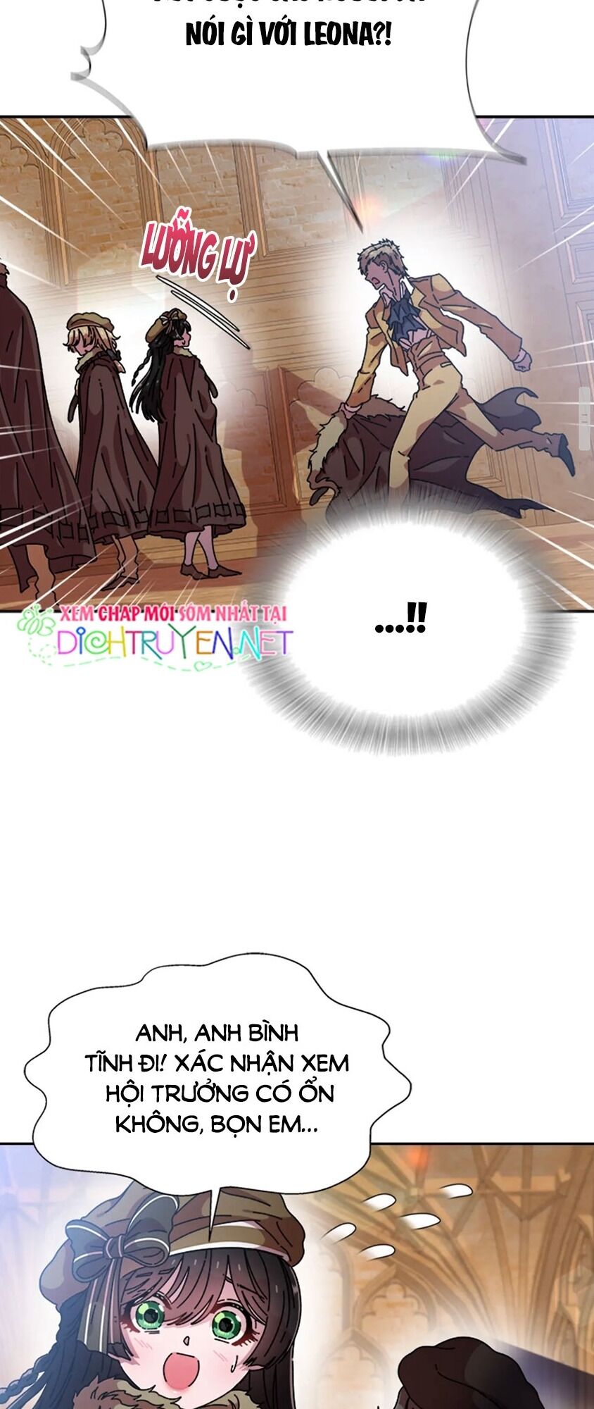 Con Gái Bảo Bối Của Ma Vương Chapter 86 - 46