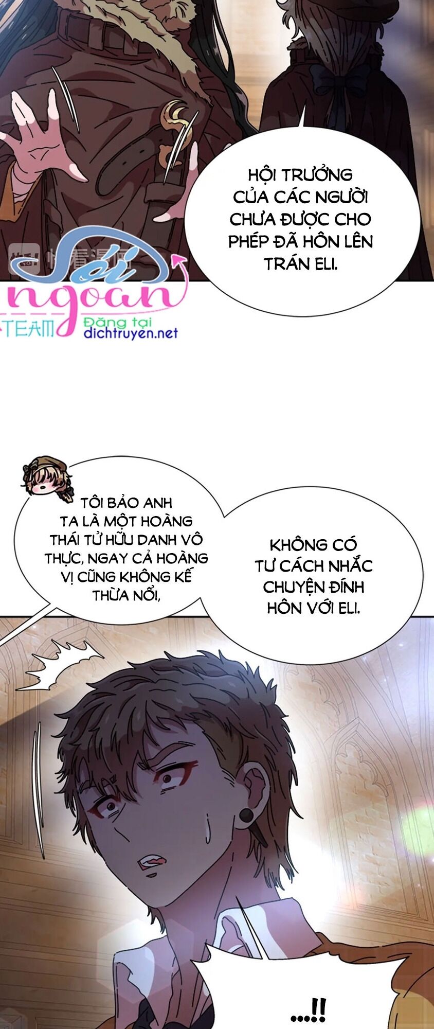 Con Gái Bảo Bối Của Ma Vương Chapter 86 - 47