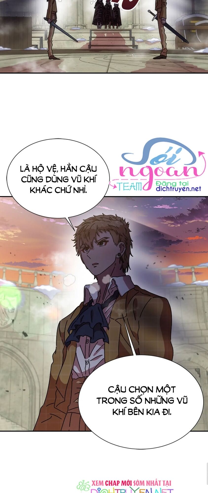 Con Gái Bảo Bối Của Ma Vương Chapter 86 - 53