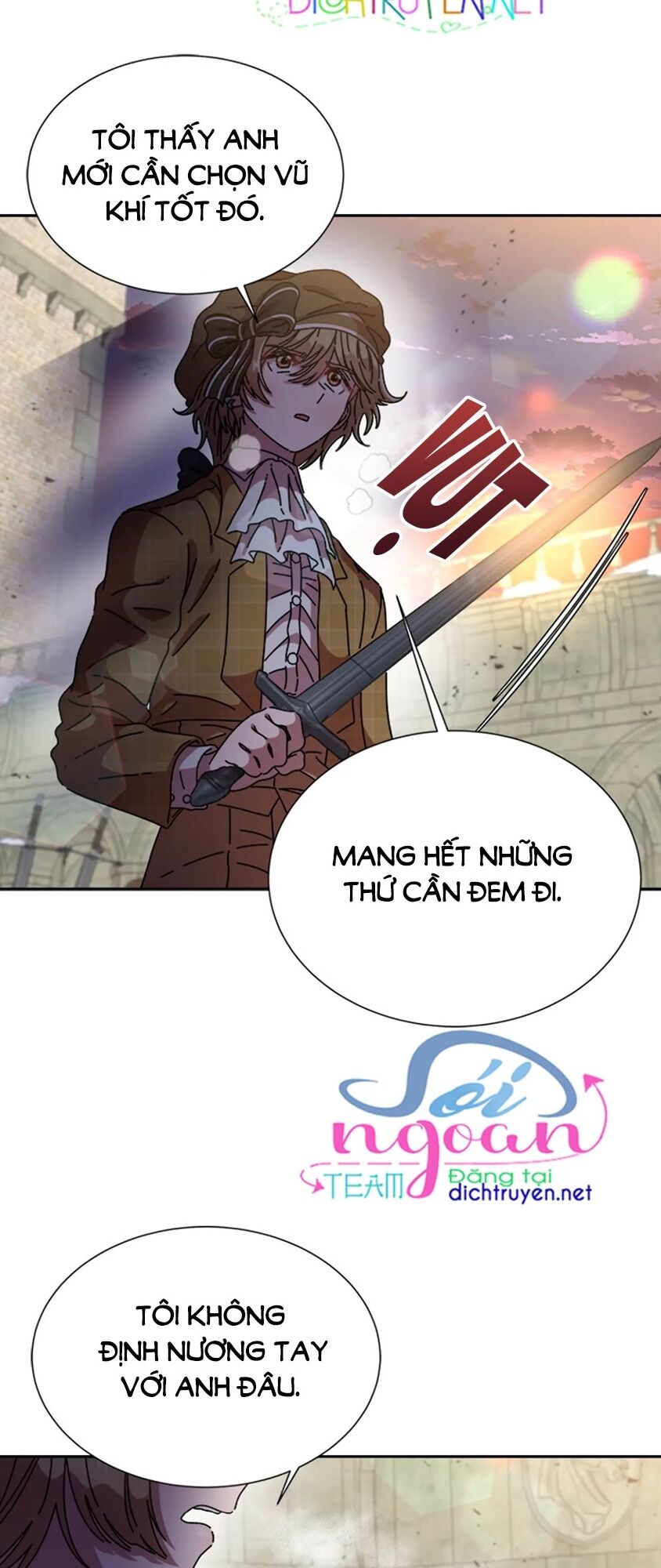 Con Gái Bảo Bối Của Ma Vương Chapter 86 - 54