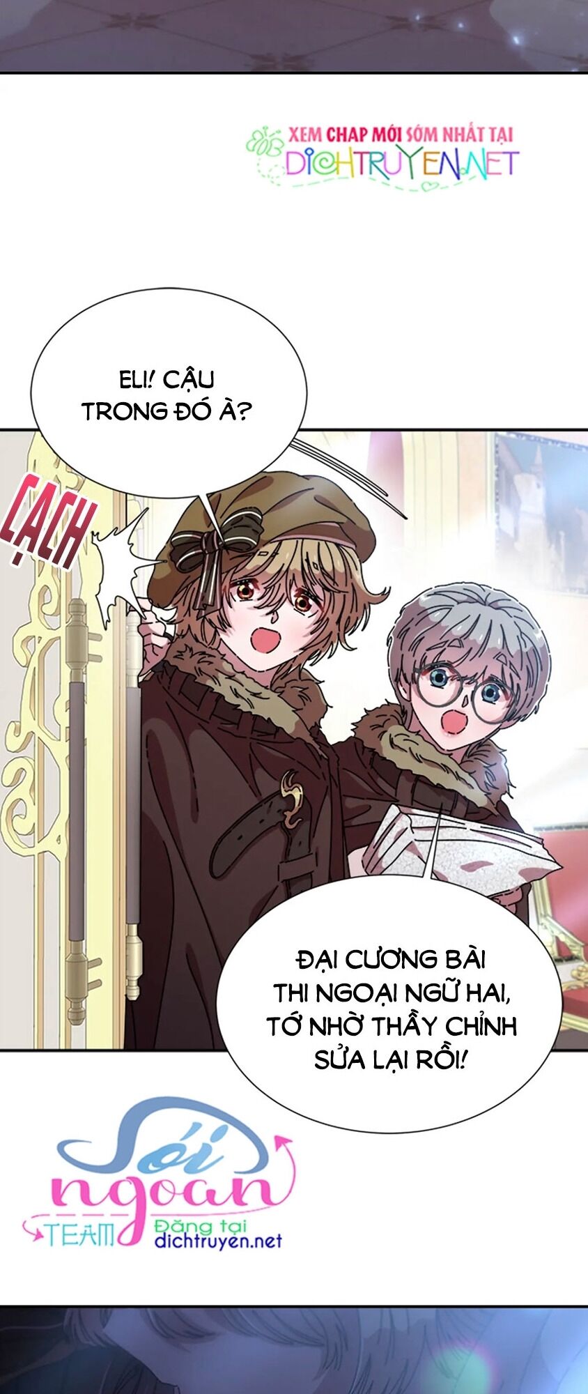 Con Gái Bảo Bối Của Ma Vương Chapter 86 - 7