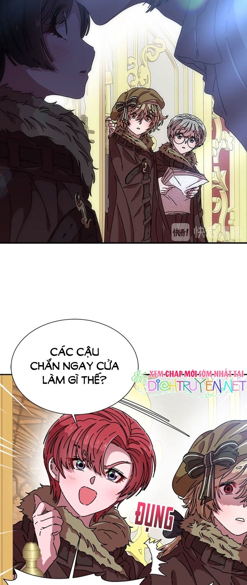 Con Gái Bảo Bối Của Ma Vương Chapter 86 - 8