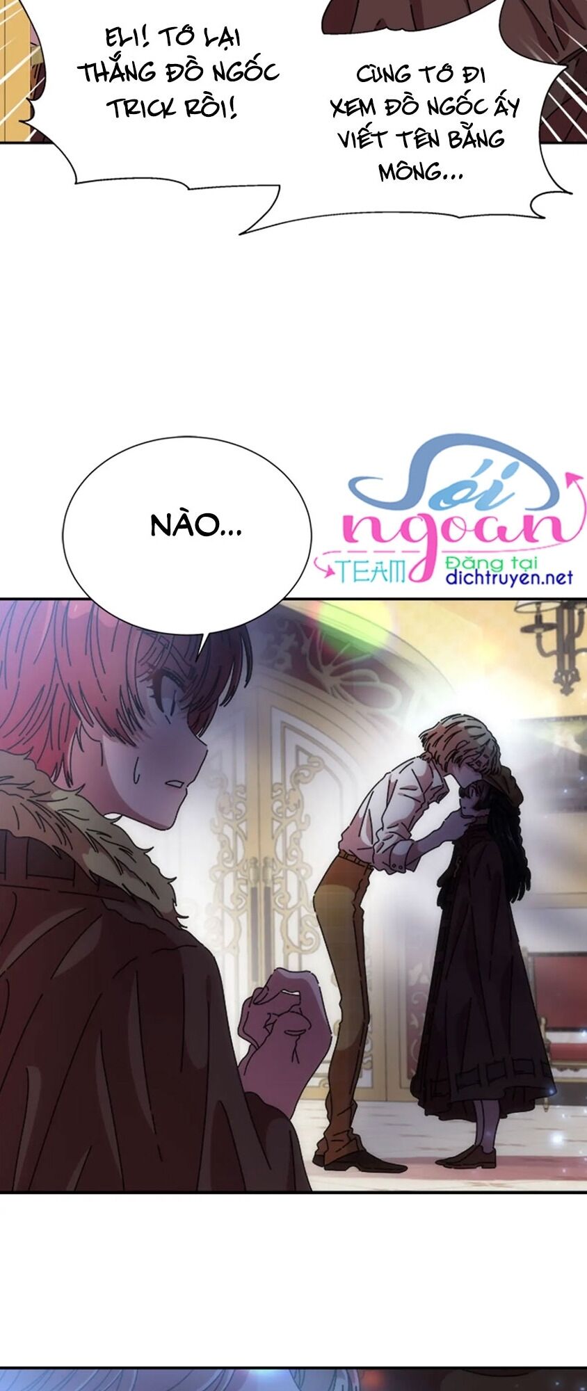 Con Gái Bảo Bối Của Ma Vương Chapter 86 - 9