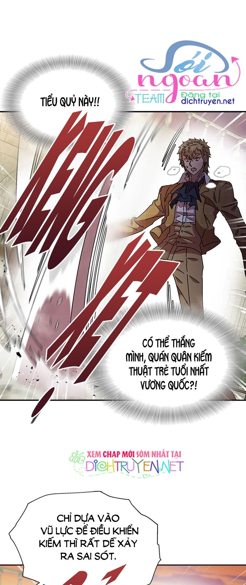Con Gái Bảo Bối Của Ma Vương Chapter 87 - 16