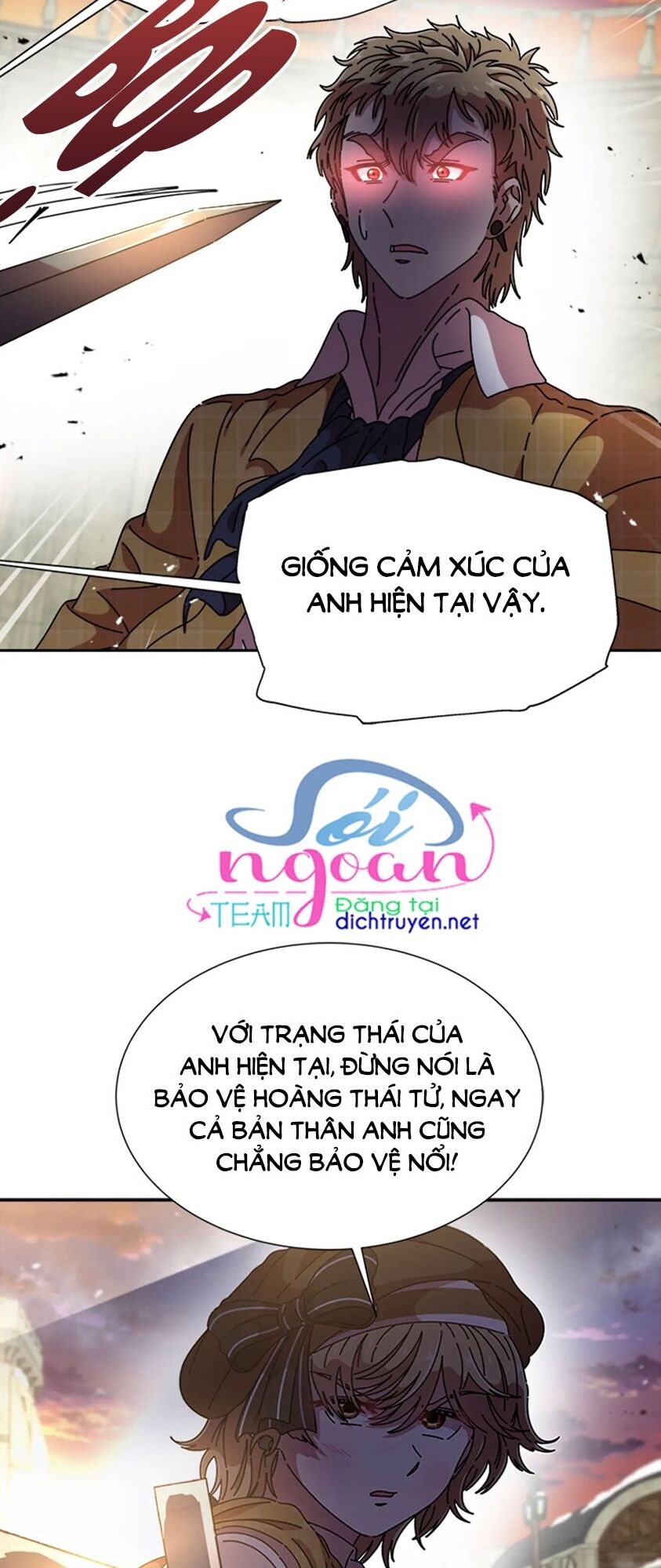 Con Gái Bảo Bối Của Ma Vương Chapter 87 - 17