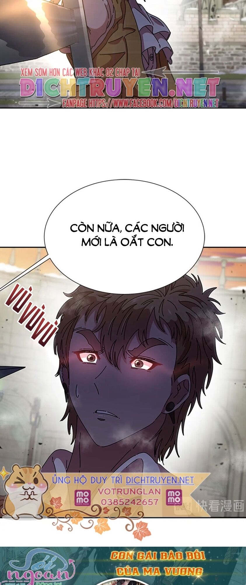 Con Gái Bảo Bối Của Ma Vương Chapter 87 - 18